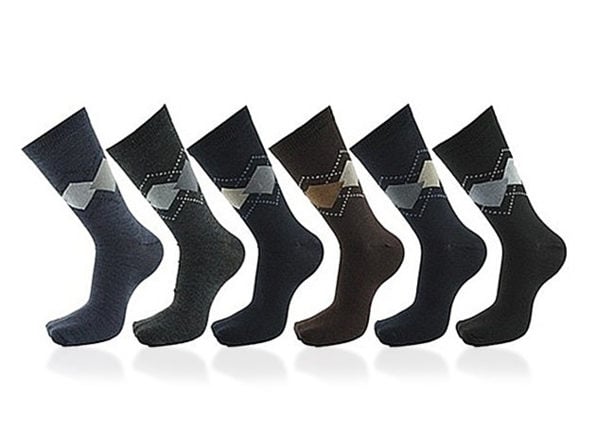 Normally $40, this 12-pack of socks is 55 percent off