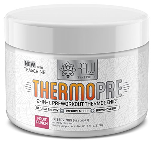 Normally $40, this pre-workout is 30 percent off today (Photo via Amazon)