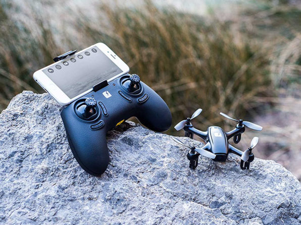 Normally $130, this mini drone is 45 percent off