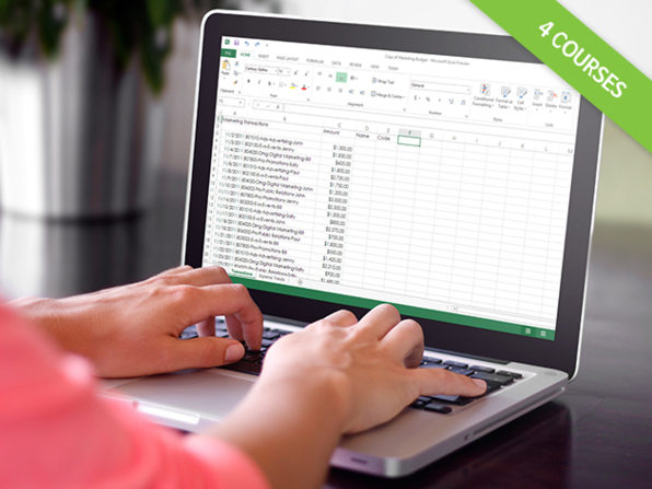 Normally $250, this Excel bootcamp is 85 percent off