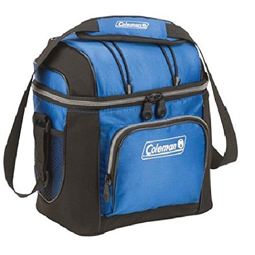 Normally $14, this soft cooler is 50 percent off today (Photo via Amazon)