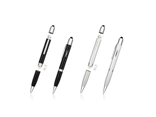 Normally $70, this 3-in-1 pen is 57 percent off