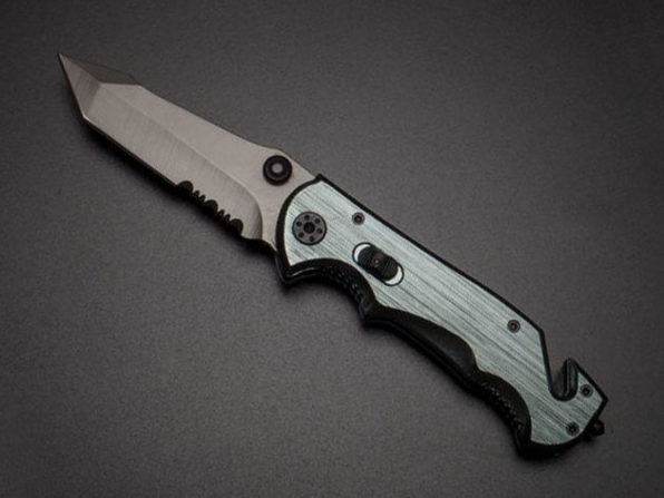 Normally $70, this EDC folding knife is 50 percent off