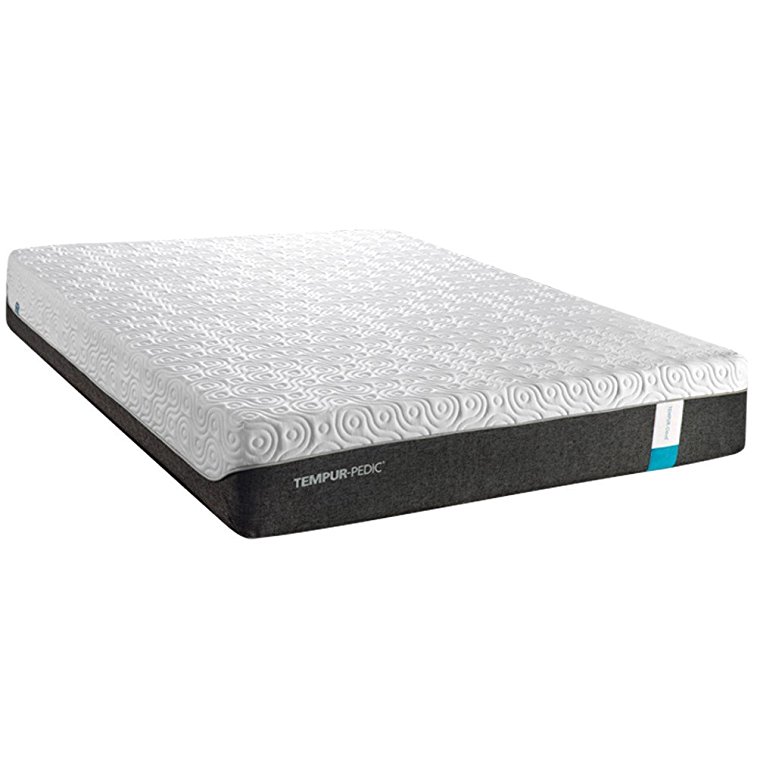 Normally $3000, this Tempur-Pedic mattress is 40 percent off today (Photo via Amazon)