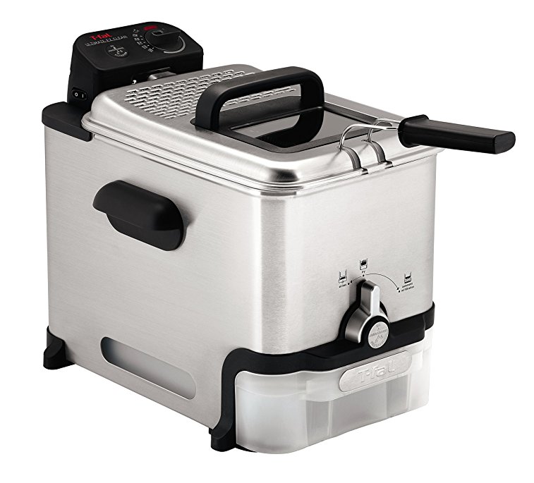 Normally $85, this deep fryer is 29 percent off today (Photo via Amazon)