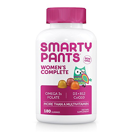 Normally $33, these women's gummies are 62 percent off today (Photo via Amazon)
