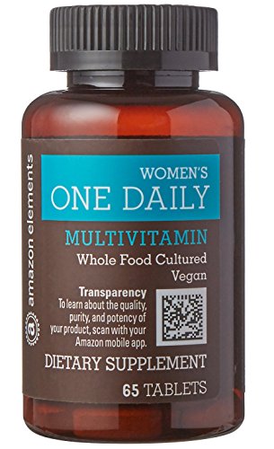Normally $25, this women's multivitamin is 25 percent off today (Photo via Amazon)
