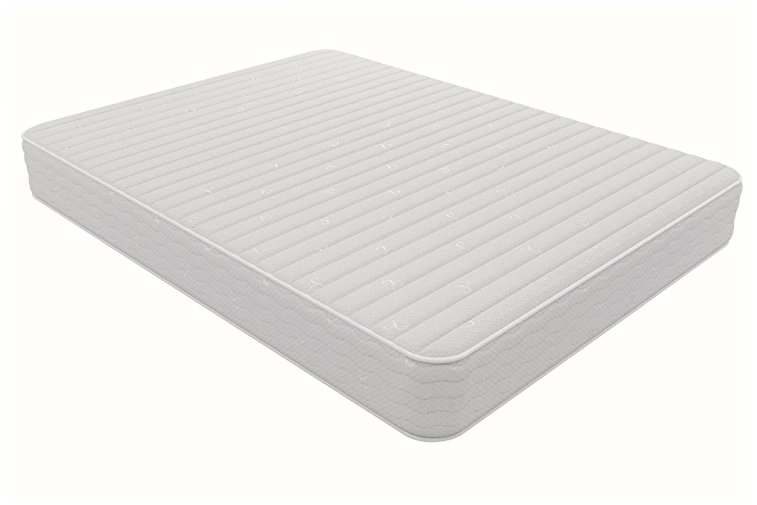 Normally $200, this mattress is 29 percent off today (Photo via Amazon)