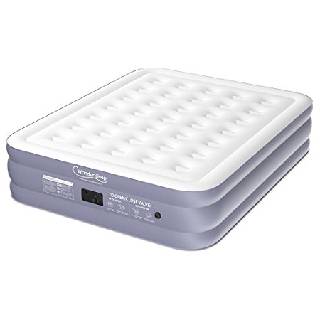 Normally $150, this air mattress is 47 percent off today (Photo via Amazon)