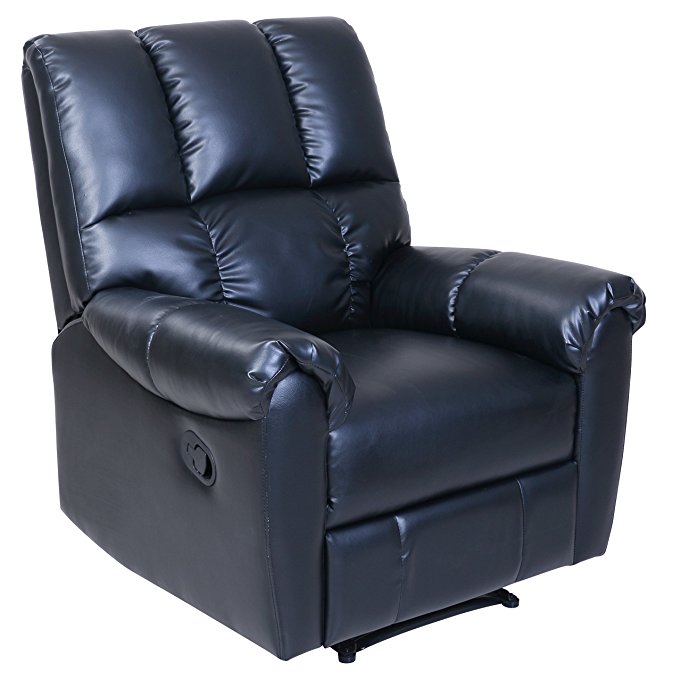Normally $270, this recliner is 44 percent off today (Photo via Amazon)