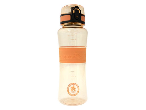 Normally $22, this water bottle is 13 percent off. It is available in 3 different colors.