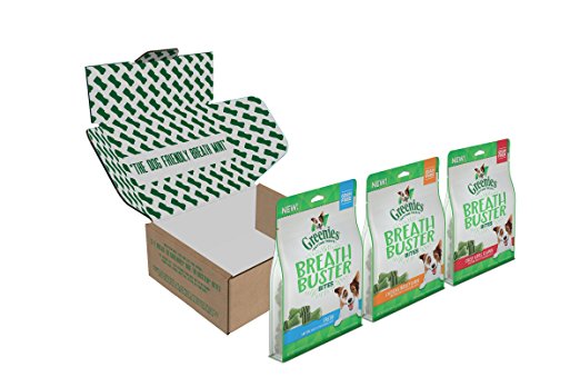 Normally $41, these dog treats are 32 percent off today (Photo via Amazon)