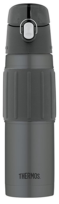 Normally $22, this Thermos hydration bottle is 39 percent off today (Photo via Amazon)