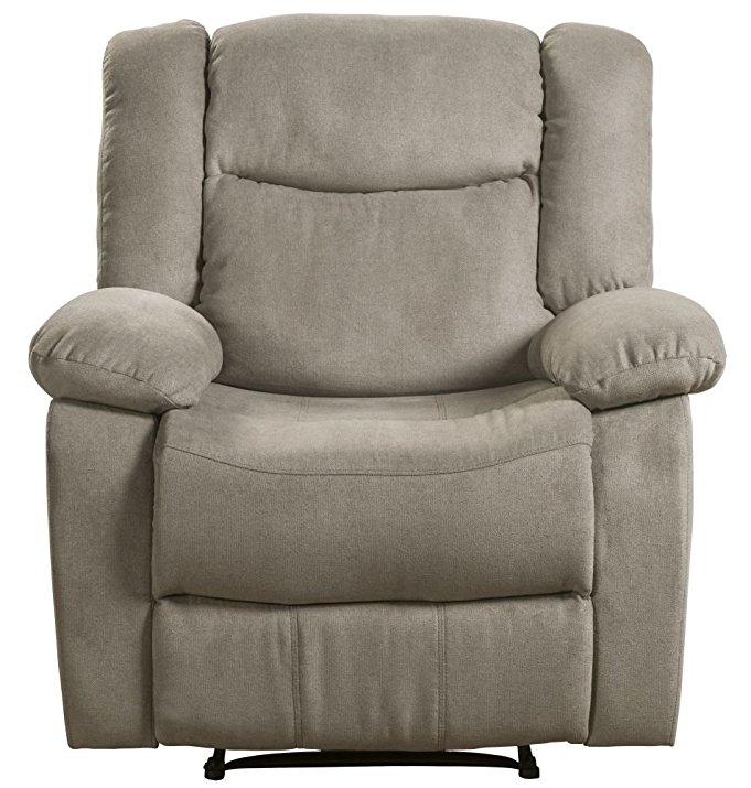 Normally $400, this recliner is 53 percent off today (Photo via Amazon)