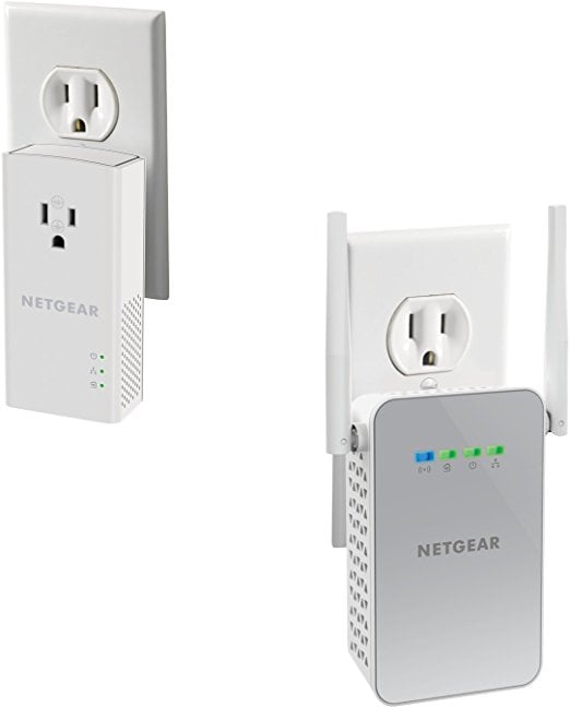 Normally $100, this WiFi extender is 40 percent off today (Photo via Amazon)