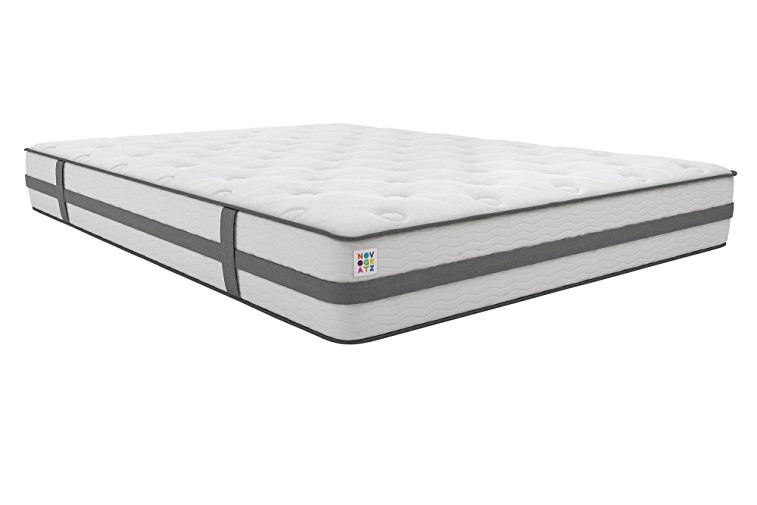Normally $440, the Queen-sized version of this mattress is 25 percent off today (Photo via Amazon)