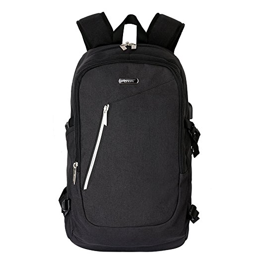 Normally $29, this laptop backpack is 55 percent off with this code (Photo via Amazon)