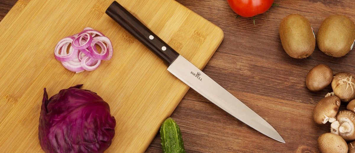 Sashimi knife (Photo via Amazon)