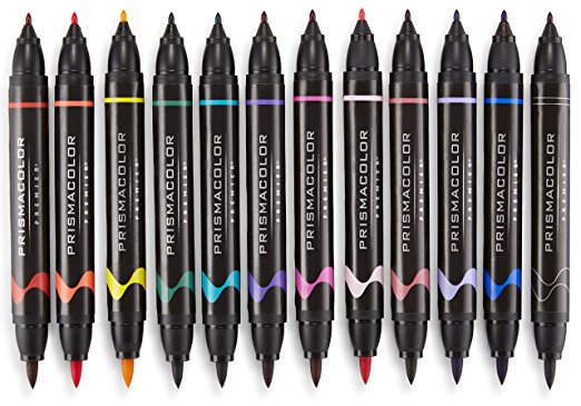 Normally $60, this 24-pack of double-ended markers is 48 percent off today (Photo via Amazon)