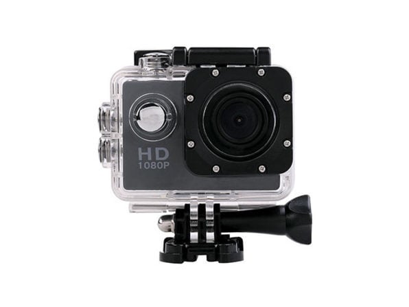 Normally $150, this action cam is 67 percent off