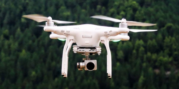 Normally $200, this drone course is 92 percent off