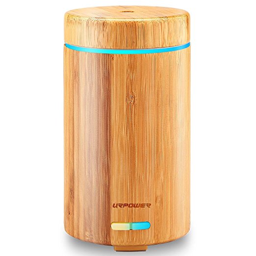 Normally $60, this essential oil diffuser is 53 percent off (Photo via Amazon)