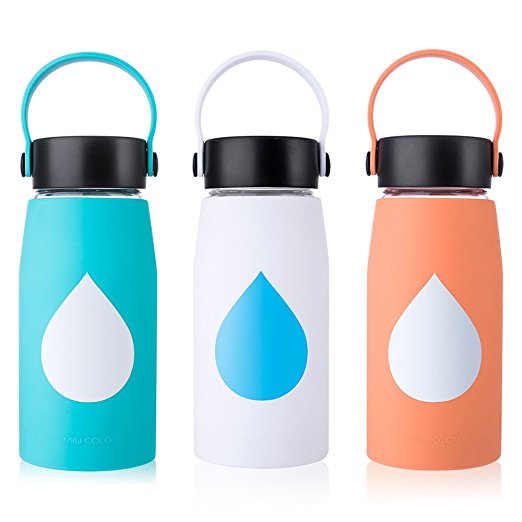 Normally $26, these 18oz water bottles are 54 percent off. The 24oz versions are 55 percent off. (Photo via Amazon)