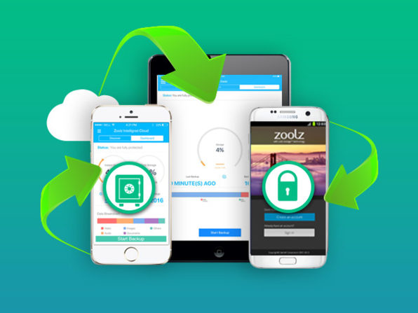 Normally, $3,600, this cloud storage is 98 percent off 