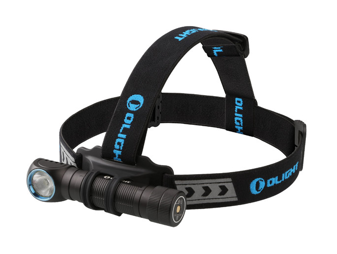 Normally $90, this headlamp is 40 percent off during the flash sale (Photo via Olight)