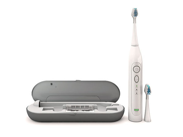 Normally $250, these sonic toothbrushes are 78 percent off