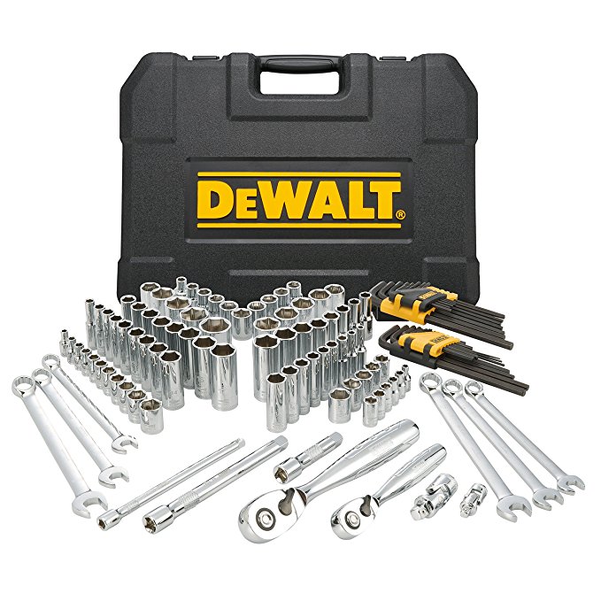 Normally $100, this tool set is 40 percent off today (Photo via Amazon)