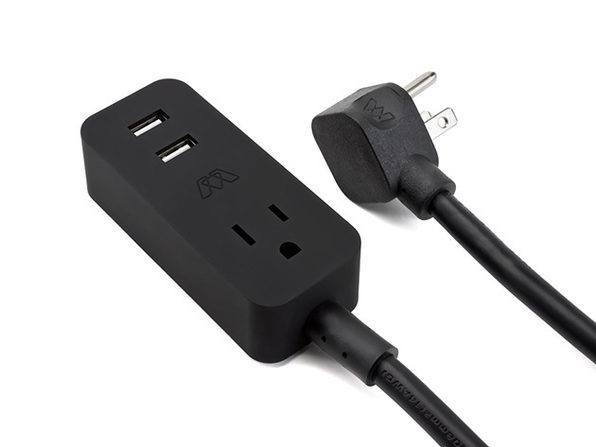 Normally $30, this extension cord is 26 percent off