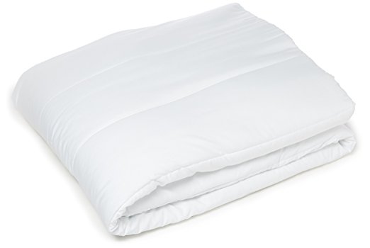 Normally $85, this heated mattress pad is 44 percent off today (Photo via Amazon)