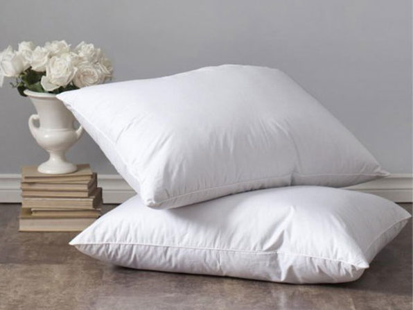 Normally $90, this 2-pack of pillows is 44 percent off