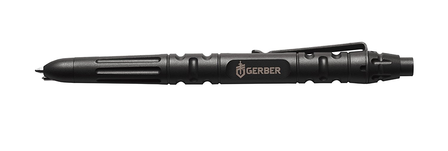 Normally $62, this tactical pen is 45 percent off (Photo via Amazon)