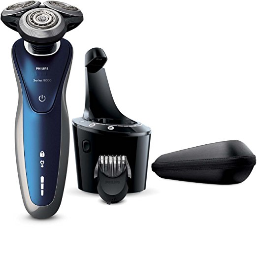 Normally $184, this electric shaver is 31 percent off today (Photo via Amazon)