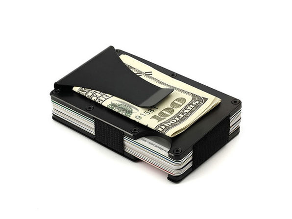 Normally $50, this RFID-blocking wallet is 59 percent off