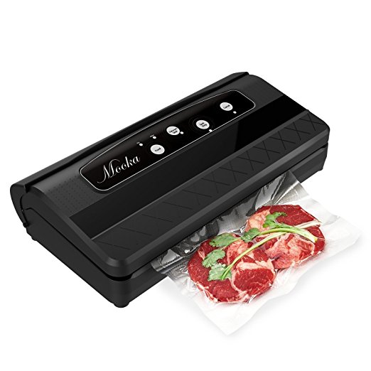 Normally $80, this vacuum sealer is 30 percent off with this code (Photo via Amazon)