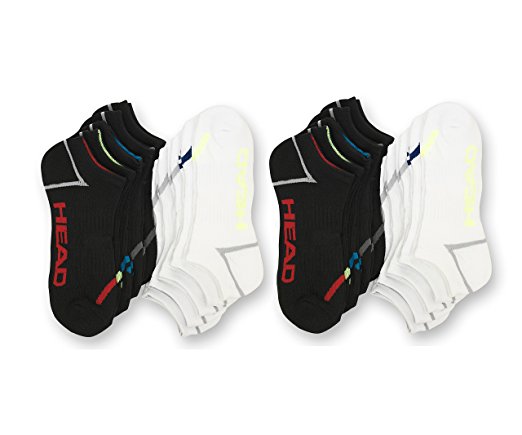 Normally $60, these athletic socks are 67 percent off (Photo via Amazon)