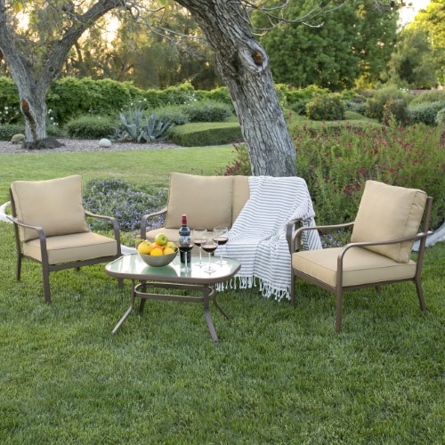 Get Ready For Outdoor Entertaining With Deep Discounts On Patio