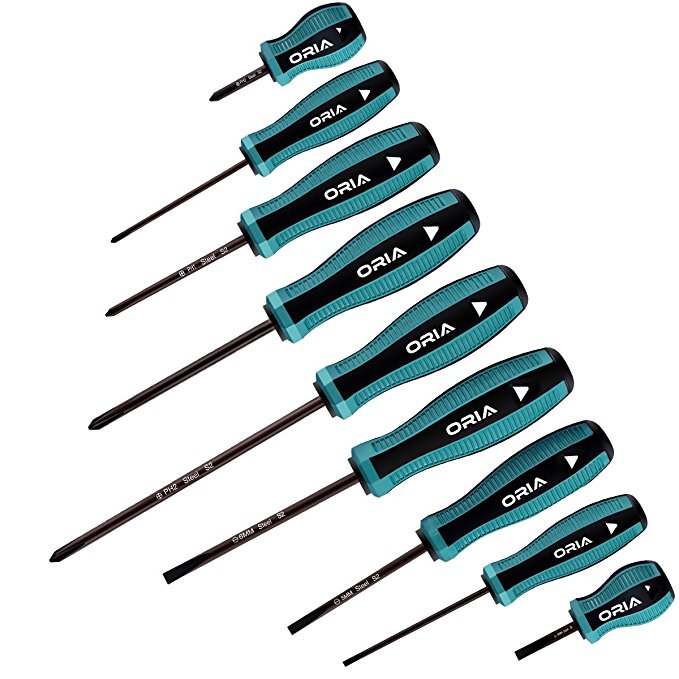 Normally $50, this screwdriver set is 60 percent off (Photo via Amazon)