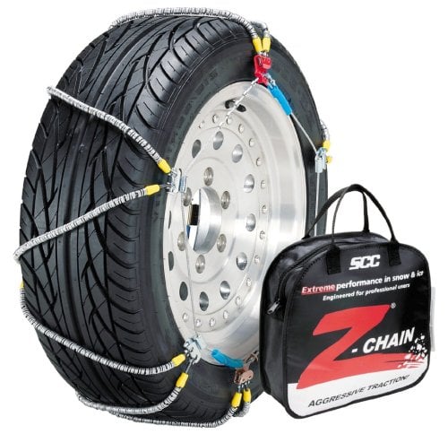 Normally $139, these snow chains are 65 percent off (Photo via Amazon)