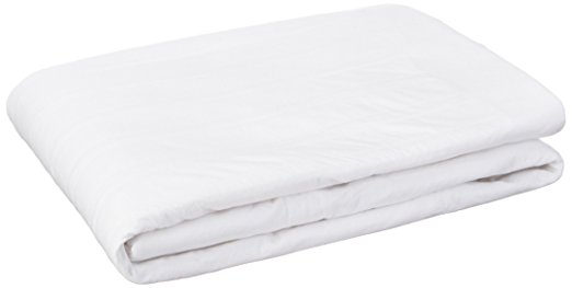 Normally $100, this heated mattress pad is 62 percent off today (Photo via Amazon)