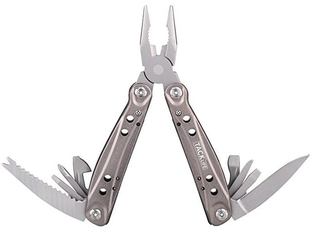 Normally $36, this 14-in-1 multitool is 72 percent off (Photo via Amazon)