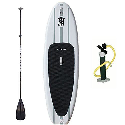 Normally $600, these paddle boards are 25 percent off today (Photo via Amazon)