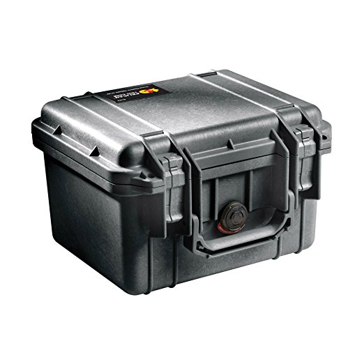 Normally $72, this Pelican camera case is 48 percent off today (Photo via Amazon)