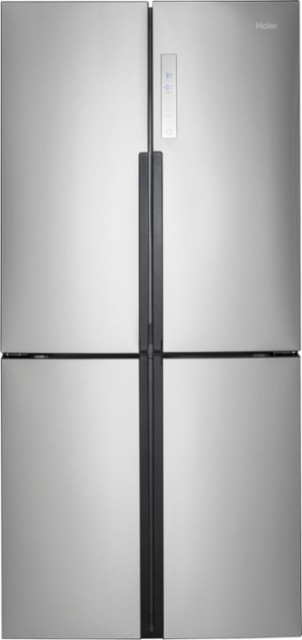 Normally $1250, this refrigerator is $360 off (Photo via Best Buy)