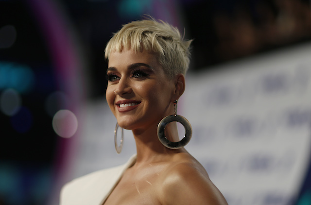 2017 MTV Video Music Awards ñ Arrivals ñ Inglewood, California, U.S., 27/08/2017 - Singer Katy Perry. REUTERS/Mario Anzuoni - RTX3DL64