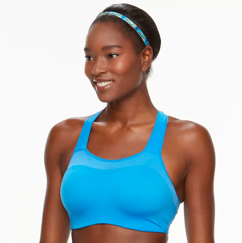 Normally $55, this sports bra is 40 percent off (Photo via Nordstrom Rack)