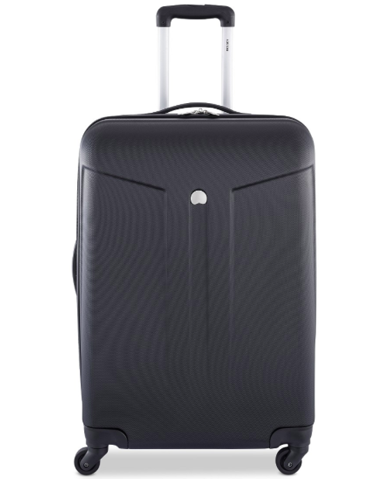 Normally $220, these 24" suitcases are 60 percent off (Photo via Macy's)